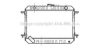 NISSA 2141005N01 Radiator, engine cooling
